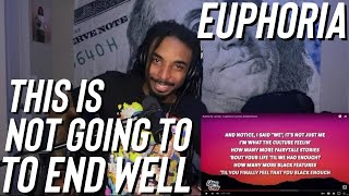 KENDRICK LAMAR - EUPHORIA (REACTION)