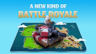 PvPets: Tank Battle Royale screenshot 4