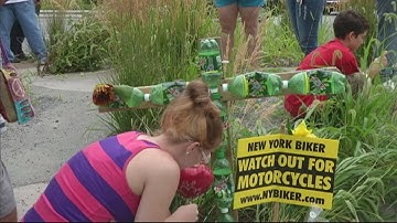 Is Hamburg roundabout too dangerous?