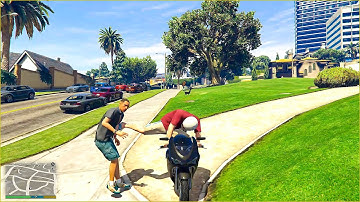 🔥 GTA 5 LIVE ♦ Trolling Tryhards & NPCs | Funny Moments | Chaos Gameplay 🔥