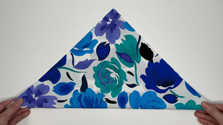 Easy Sewing Project just in 5 minutes