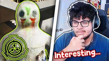 Trying To Understand The SCP Lore