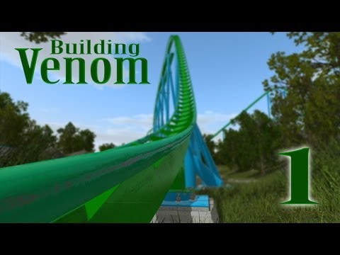 Building Venom Part 1