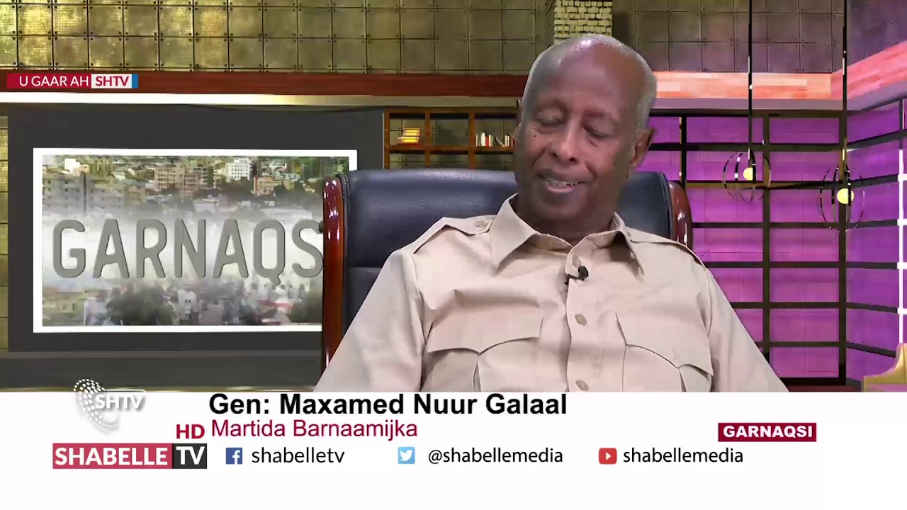 GARNAQSI: Sidee ayuu ku bilowday dagaalkii 77 ee Soomaaliya iyo Itoobiya? Qeybta 2-aad