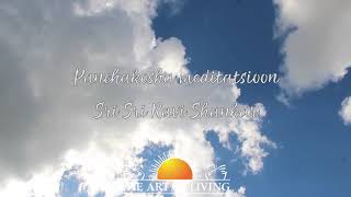 Panchakosha Meditatsioon