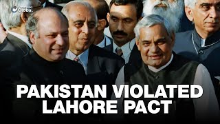 Our fault: Late admission By #NawazSharif That #Pakistan Violated Lahore Pact | #india #kargil
