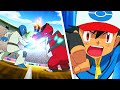 Ash vs Stephan - Full Battle | Pokemon AMV