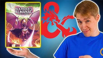 Best D&D 5E Expansion | Review: Alkander