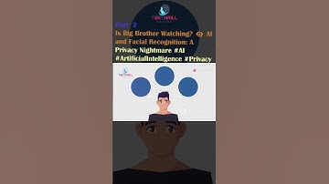 Is Big Brother Watching? 👁️‍🗨️ AI and Facial Recognition: A Privacy Nightmare #AI #Privacy Part 2