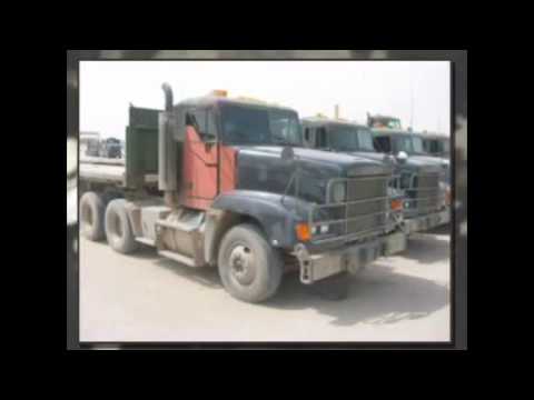 The Evolution of U.S. Military Trucks