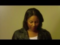 The Score Drafted 2 Audition Video: Nadine Liverpool