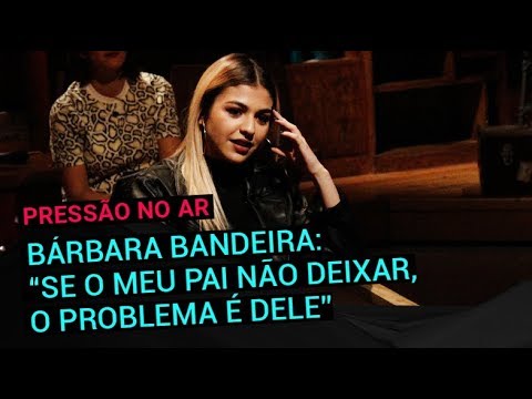 Bárbara Bandeira: "Se o meu pai não deixar, o problema é dele" | 5 Para a Meia-Noite | RTP