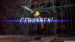 [DFF]Cloud PWNS The Emperor [4/5]