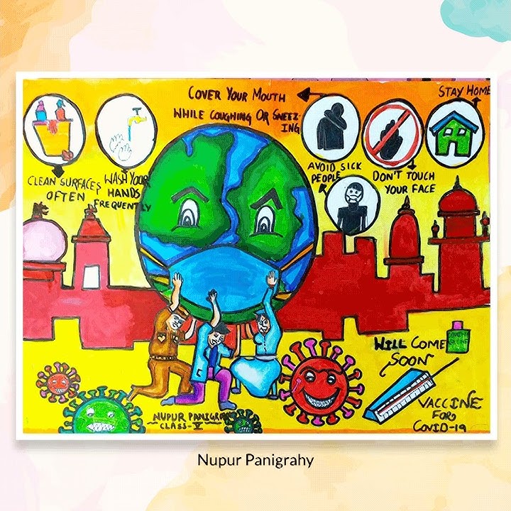 Thank You Corona Warriors - Album 2