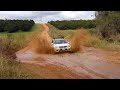 Standard Suzuki Grand Vitara 4x4 || First time Off-road