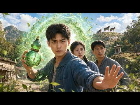 Trùng sinh về thập niên 60 bị bắt tế sơn thần, chàng trai nhặt được hồ lô tiên gia đổi đời cả nhà