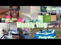 Vlog| It's Tax Season Again!| Family Chill Day| Garage Sale Finds| Vallielyfevlogs