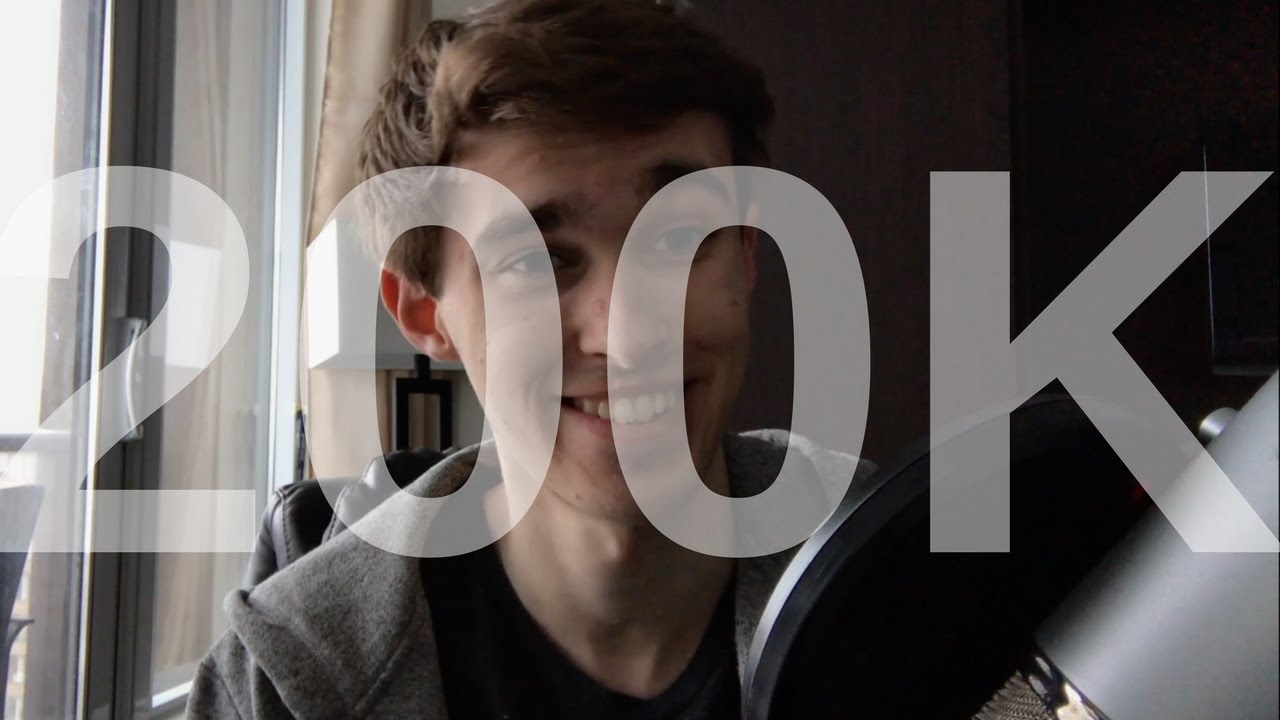The 200,000 Subscriber Special