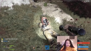 Mama Ash Always Ready To Defend her Cubs - OTV Rust Server / The Divide