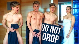 LAST ONE TO DROP TOWEL WINS $10,000 **GAME** by Martinez Twins 1,600,035 views 5 years ago 17 minutes