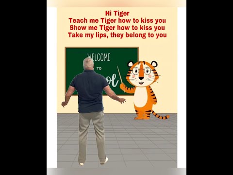 April Stevens: Teach Me Tiger