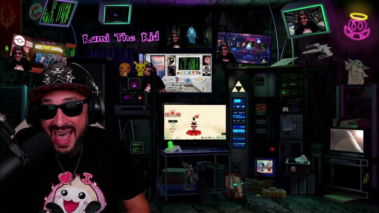 20/08/2022 Cult of the Lamb / Fortnite 🌟 Le Culte du Méchoui 🌟 YouTube