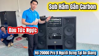 Khủng Quá Nha-Loa To Còn Kêu Lớn”Hd-20000 Pro Bàn Giao Nhanh Gọn Về An Giang Kịp Chơi Lễ 30/04”