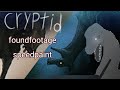 Cryptid speedpaints #3 || (tutorial? idk)