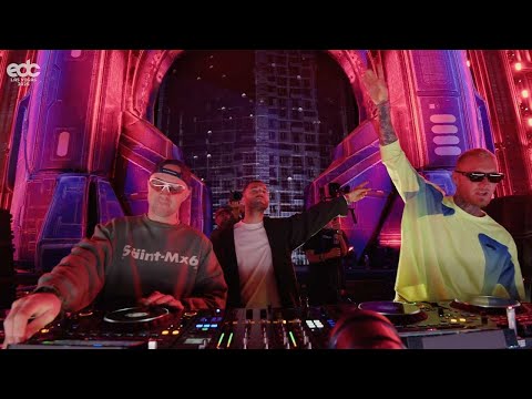 MORTEN B2b ARTBAT Live EDC Las Vegas 2025 KineticFIELD Sunday