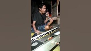 la Safa Ncanga bersama Sadam keybord