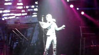 Tokio Hotel "Human connect to Human" (Belgrade 28/03/2010)