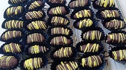 Cara membuat KURMA COKLAT kacang mede - Durasi: 5.26. 
