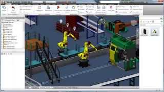 Factory Layout Design - Part 3 of 4 (Assets)