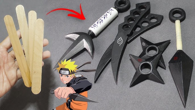 Shuriken [手裏剣] (Ninja Star) [Naruto Birthday Project/8]