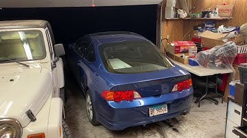 Rsx Dc5 obx open header sound