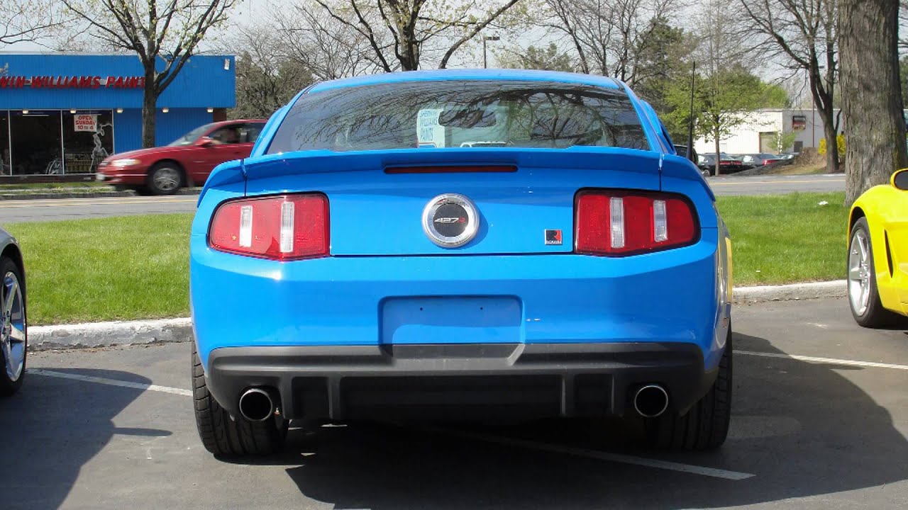 2010 Roush 427R