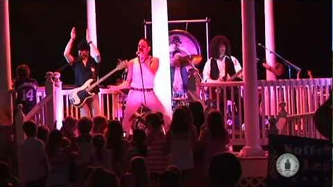 Almost Queen: Fat Bottomed Girls @ 2011 Nesconset Summer Concert Series