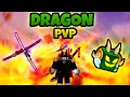 DRAGON + Cursed Dual Katana bounty hunter and  combo🌊🍎 | Blox fruits