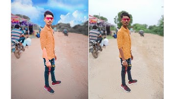 SMOOTH - Photo Editing Tutorial in Autodesk || High-end Skin Retouching Editing - Rk Edit