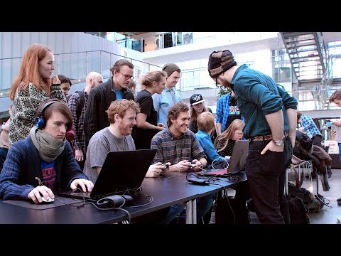 Video: Spil, Der Definerer Udviklere