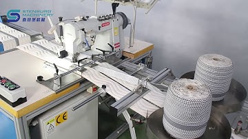 ZS-1A  Mattress Zipper Sewing Machine