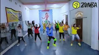 DJ PENASARAN l SENAM KREASI l ZUMBA l ZIN JOELAY JEMBER