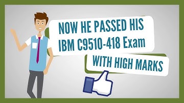 C9510-418 Questions Dumps - Download Actual IBM WebSphere Application V9.0 C9510-418 Exam PDF | 2018