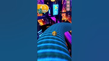 Going Ball - Short Completion 137, SpeedRun gameplay, Android Ios