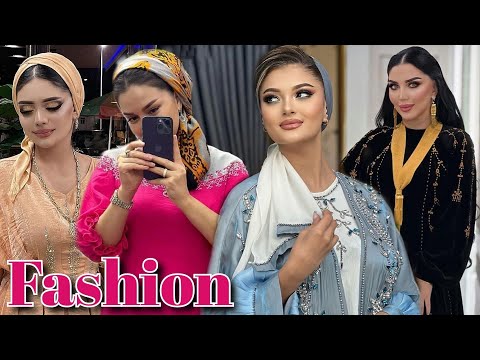 Women Dress | Owadan moda koynek  fasonlar 2023 | Turkmen moda fasonlar