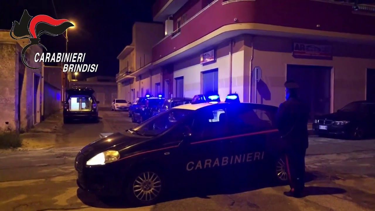 Brindisi. Arrestato con l'accusa di tentato omicidio del rivale in amore