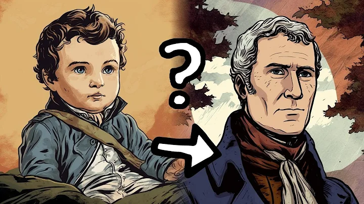 Meriwether Lewis: A Short Animated Biographical Video