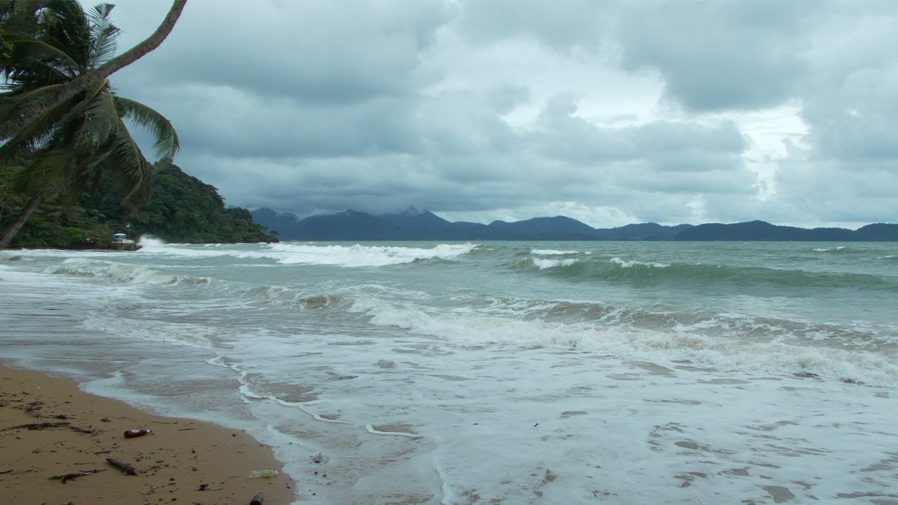 ทะเลบ้าคลั้งที่อ่าวตาลคู่ ตราด Ao Tan Trad - Youtube