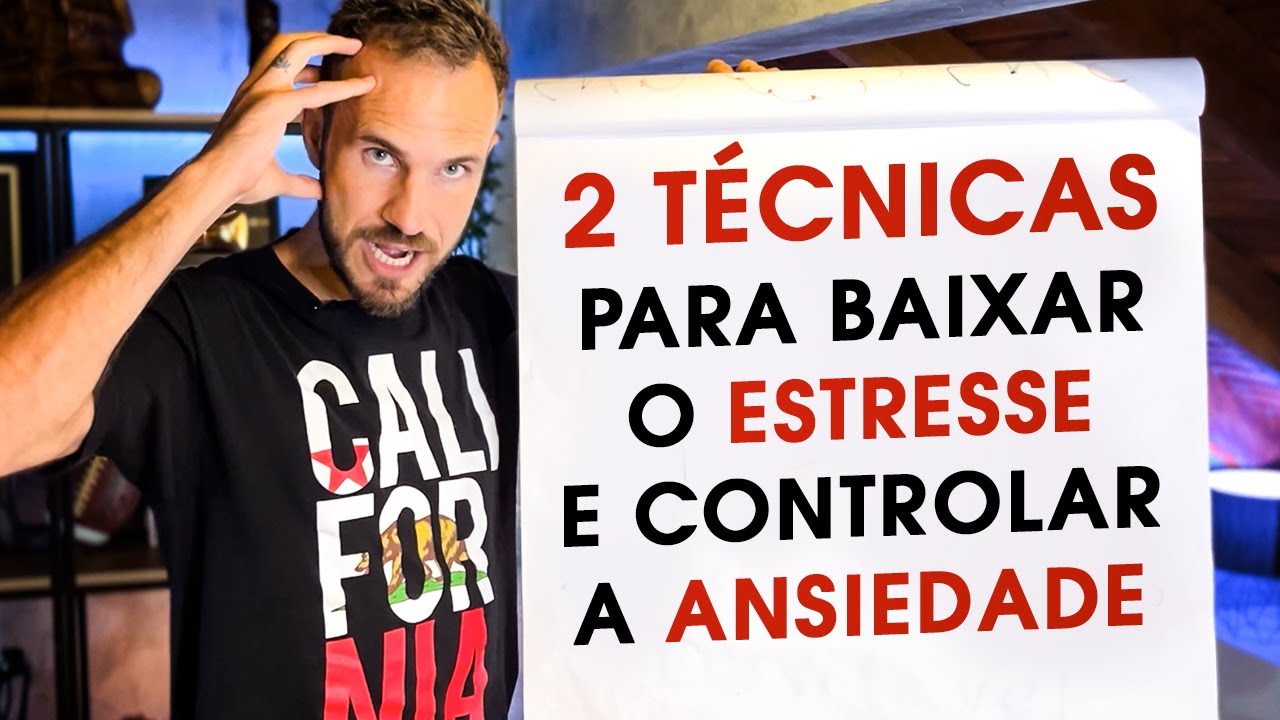 2 Técnicas Cientificamente Comprovadas para Baixar o Estresse e ...