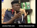 Video: My Oga At The Top - Dj Ziggy ft NSCDC [Must Watch]